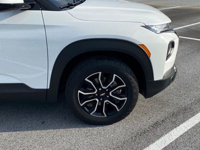 2022 Chevrolet Trailblazer AWD ACTIV