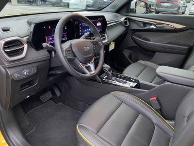 2025 Chevrolet Trailblazer AWD ACTIV