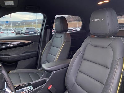 2025 Chevrolet Trailblazer AWD ACTIV