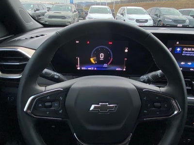 2025 Chevrolet Trailblazer AWD ACTIV