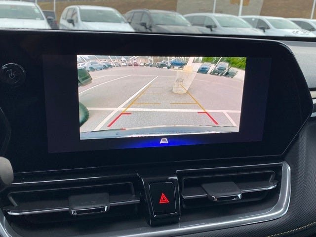 2025 Chevrolet Trailblazer AWD ACTIV