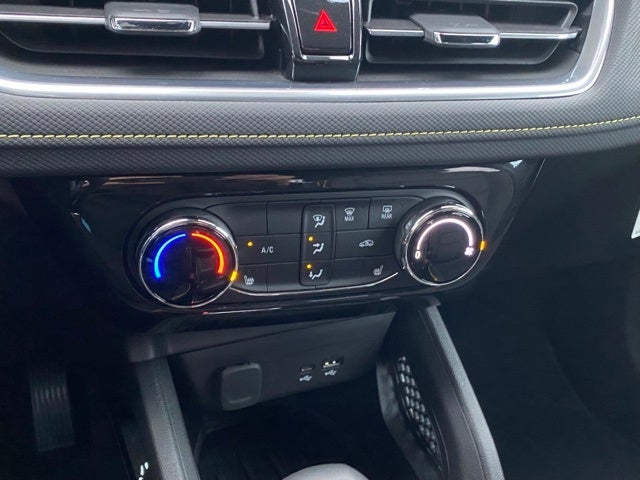 2025 Chevrolet Trailblazer AWD ACTIV