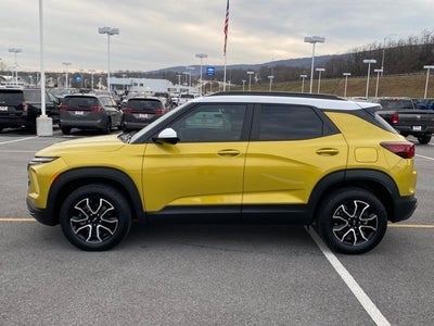 2025 Chevrolet Trailblazer AWD ACTIV