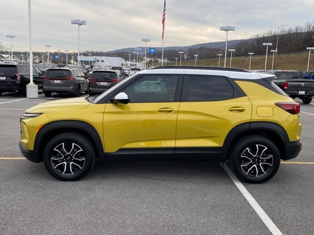 2025 Chevrolet Trailblazer AWD ACTIV