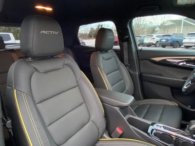 2025 Chevrolet Trailblazer AWD ACTIV