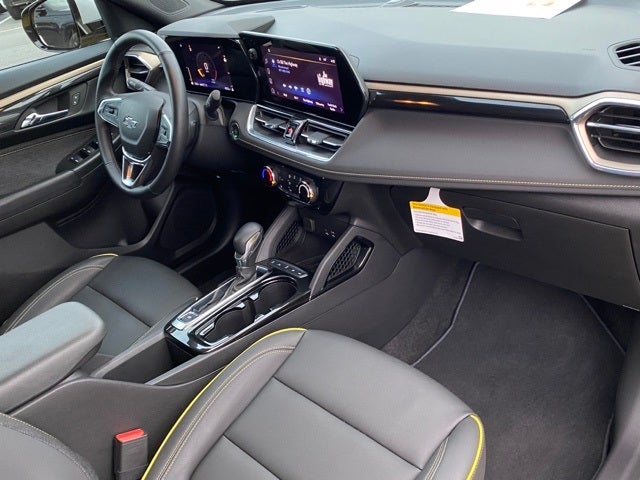 2025 Chevrolet Trailblazer AWD ACTIV