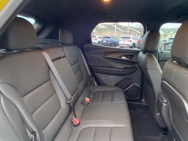 2025 Chevrolet Trailblazer AWD ACTIV