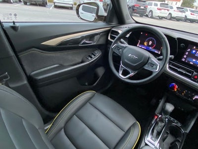 2025 Chevrolet Trailblazer AWD ACTIV