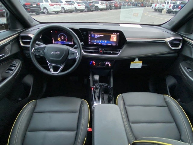 2025 Chevrolet Trailblazer AWD ACTIV