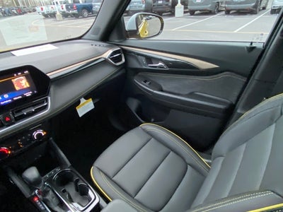 2025 Chevrolet Trailblazer AWD ACTIV