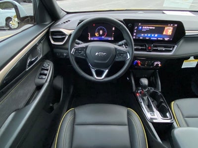 2025 Chevrolet Trailblazer AWD ACTIV