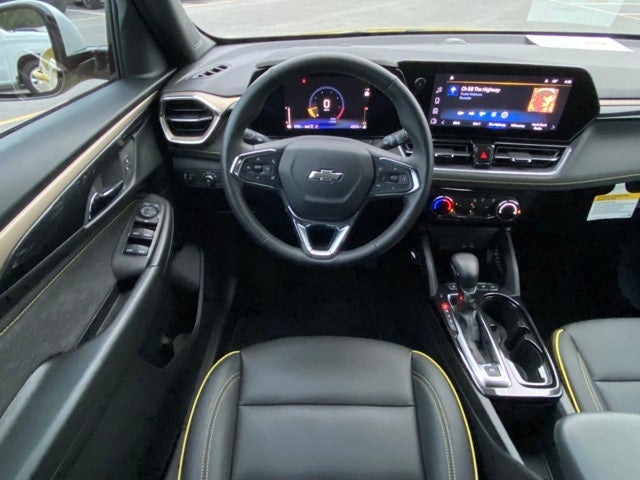 2025 Chevrolet Trailblazer AWD ACTIV