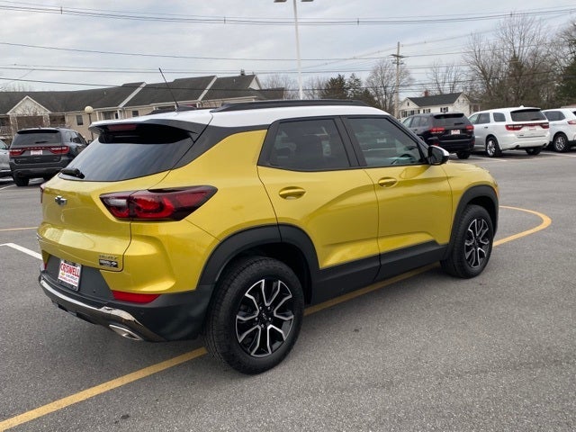 2025 Chevrolet Trailblazer AWD ACTIV