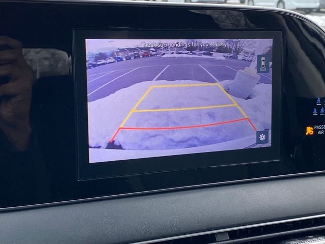 2022 Hyundai Palisade SEL