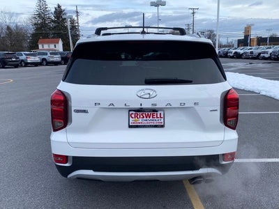 2022 Hyundai Palisade SEL