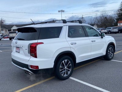 2022 Hyundai Palisade SEL