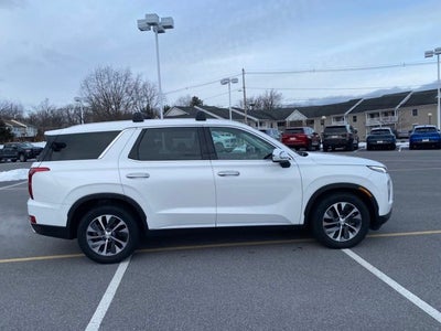 2022 Hyundai Palisade SEL