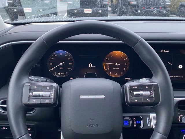 2026 Hyundai Palisade SEL 7P