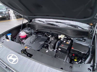 2026 Hyundai Palisade SEL 7P