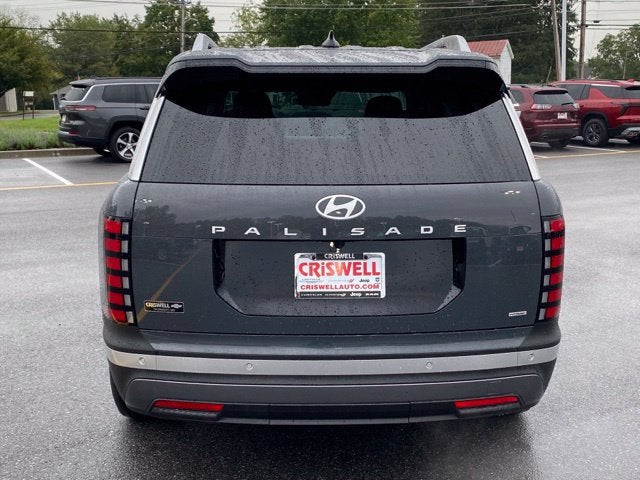 2026 Hyundai Palisade SEL 7P