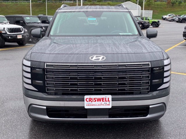 2026 Hyundai Palisade SEL 7P