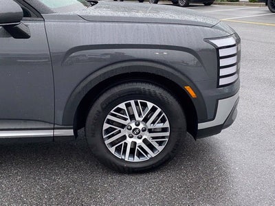 2026 Hyundai Palisade SEL 7P