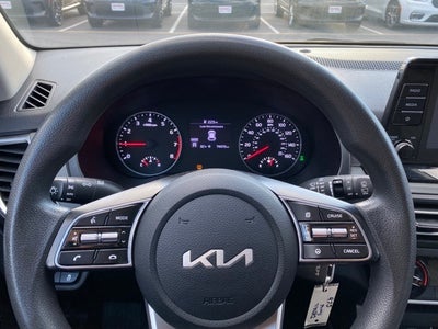 2023 Kia Seltos LX