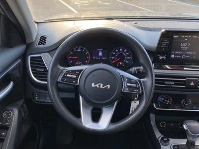 2023 Kia Seltos LX