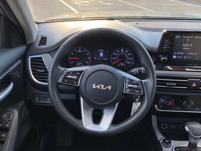2023 Kia Seltos LX