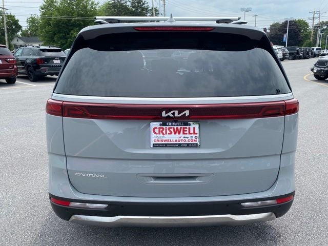 2023 Kia Carnival SX