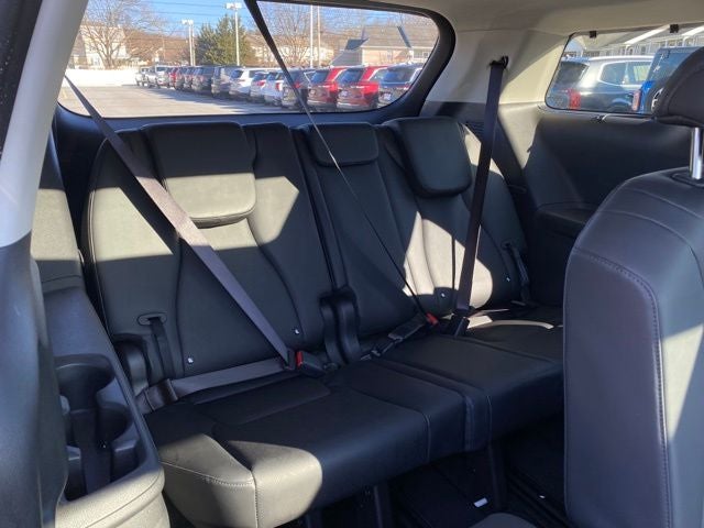 2025 Kia Carnival MPV SX