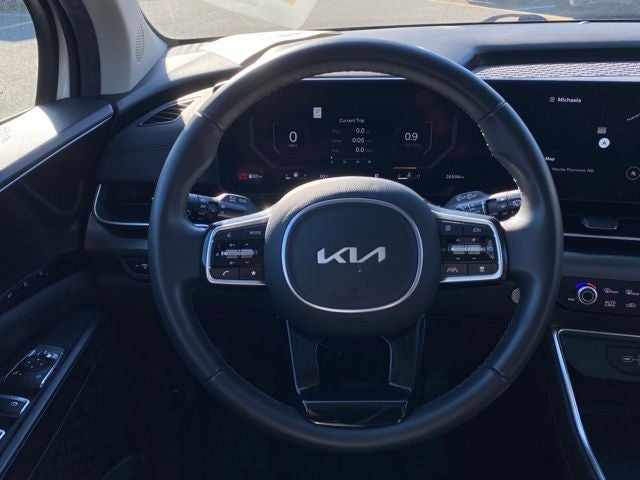 2025 Kia Carnival MPV SX