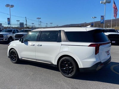 2025 Kia Carnival MPV SX