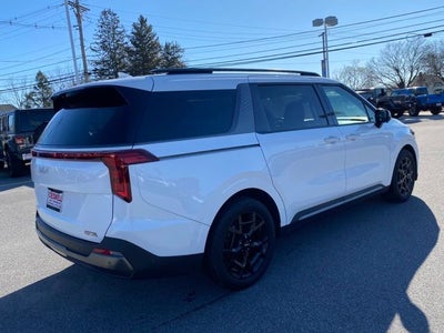 2025 Kia Carnival MPV SX