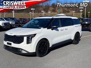 2025 Kia Carnival MPV SX