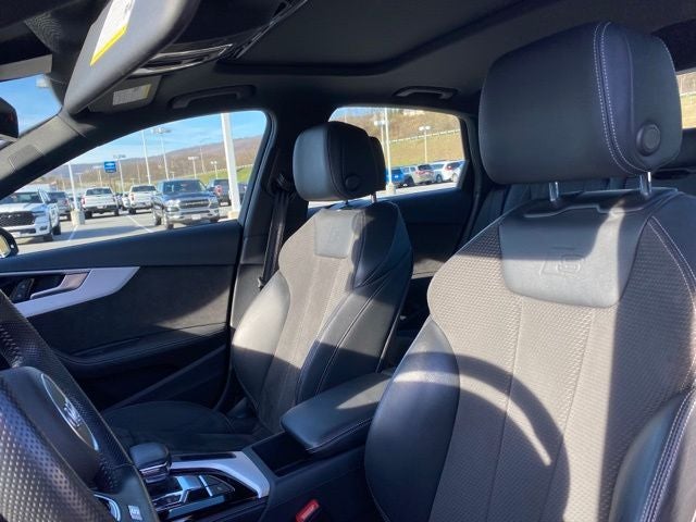 2020 Audi A4 Premium Plus 45 TFSI quattro S tronic