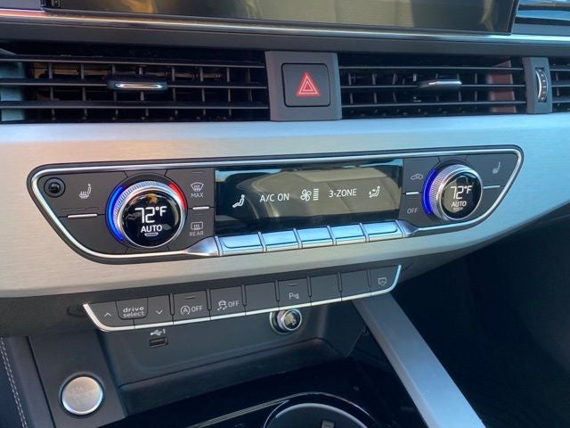2020 Audi A4 Premium Plus 45 TFSI quattro S tronic