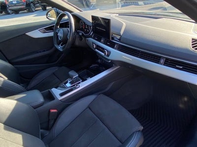 2020 Audi A4 Premium Plus 45 TFSI quattro S tronic