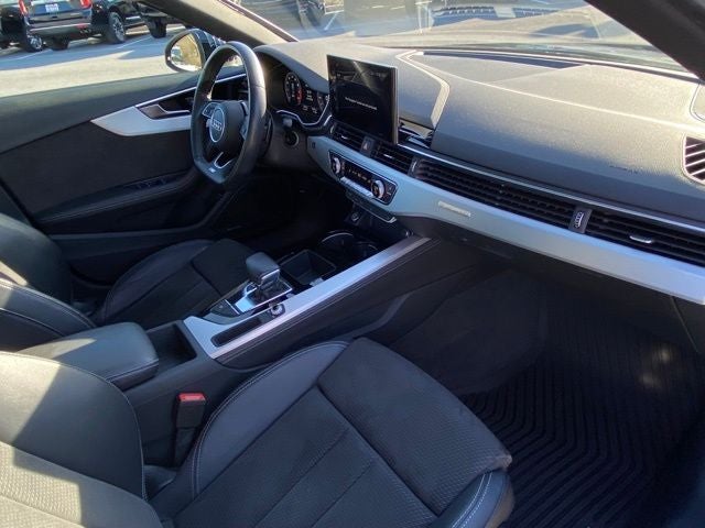 2020 Audi A4 Premium Plus 45 TFSI quattro S tronic