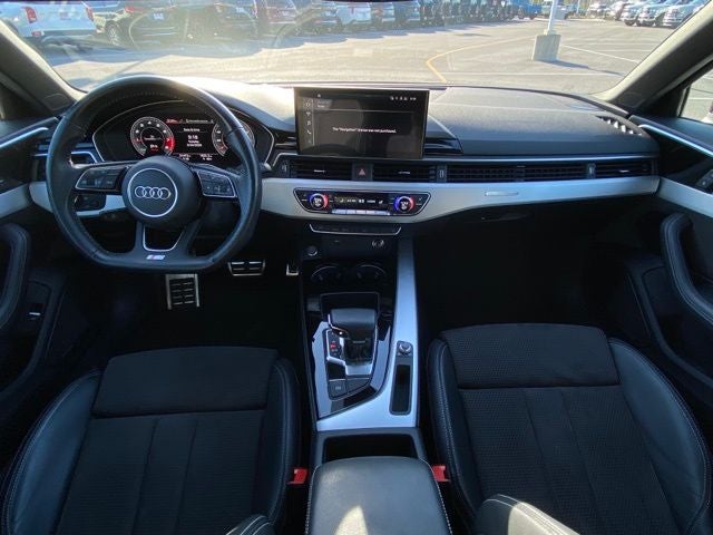 2020 Audi A4 Premium Plus 45 TFSI quattro S tronic