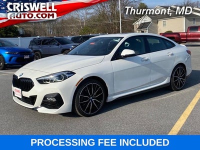 2022 BMW 228 Gran Coupe i xDrive