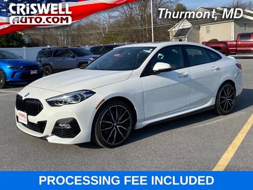 2022 BMW 228 Gran Coupe i xDrive