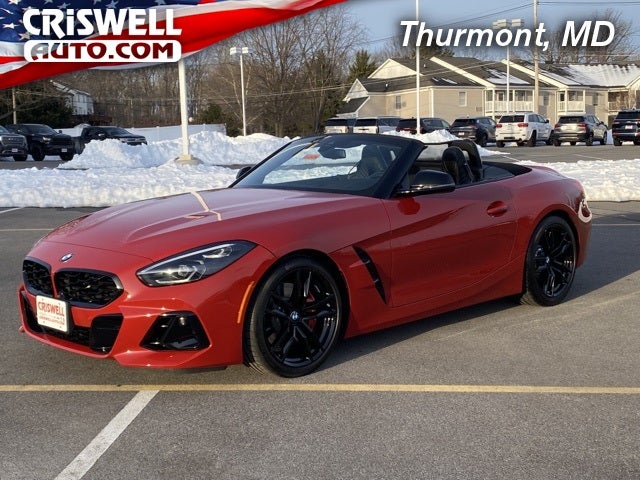 2024 BMW Z4 M40i