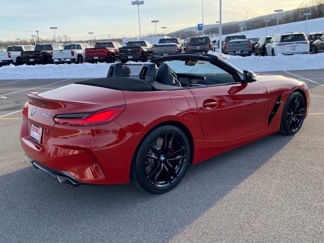2024 BMW Z4 M40i