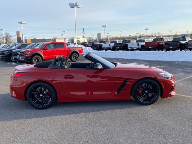 2024 BMW Z4 M40i
