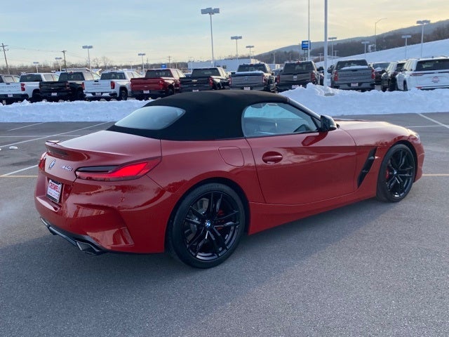 2024 BMW Z4 M40i