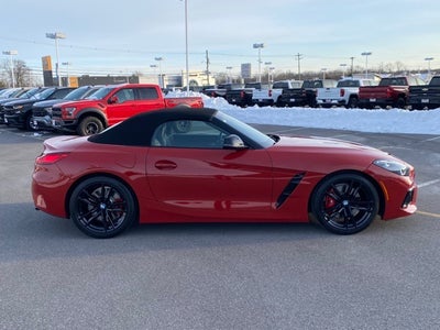 2024 BMW Z4 M40i