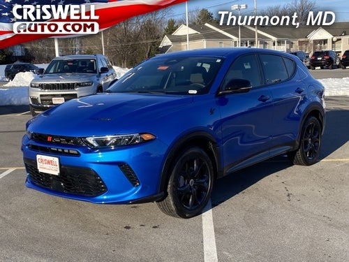 2024 Dodge Hornet R/T EAWD