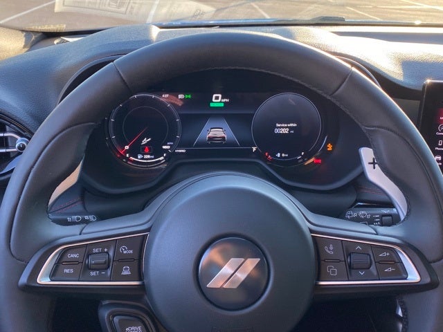 2024 Dodge Hornet R/T EAWD