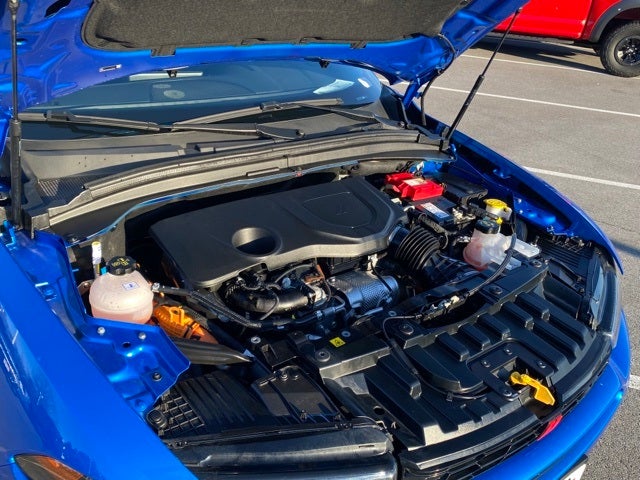 2024 Dodge Hornet R/T EAWD